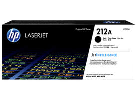 Tonercartridge HP W2120A 212A zwart