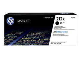 Tonercartridge HP W2120X 212X zwart