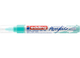 Acrylmarker edding e-5100 medium opulent turquois