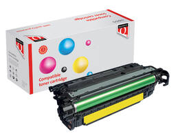 Tonercartridge Quantore alternatief tbv HP 657X CF472X geel