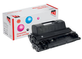 Tonercartridge Quantore alternatief tbv Canon 041 zwart