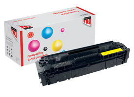 Tonercartridge Quantore alternatief tbv Canon 054 geel