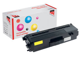 Toner Quantore alternatief tbv Brother TN-910Y geel