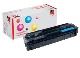 Tonercartridge Quantore alternatief tbv Canon 054H blauw