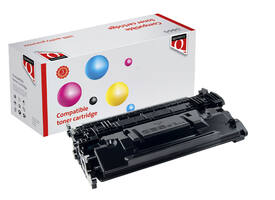 Tonercartridge Quantore alternatief tbv HP 89X CF289X zwart