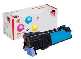 Toner Quantore alternatief tbv Dell 593-11041 blauw