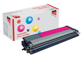 Toner Quantore alternatief tbv Brother TN-329M rood