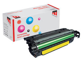 Tonercartridge Quantore alternatief tbv HP 656X CF462X geel