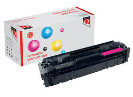 Tonercartridge Quantore alternatief tbv Canon 054 rood