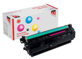 Tonercartridge Quantore alternatief tbv Canon 040H rood