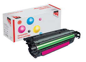 Tonercartridge Quantore alternatief tbv HP 655A CF453A rood
