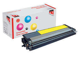 Toner Quantore alternatief tbv Brother TN-329Y geel