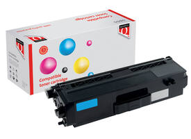 Toner Quantore alternatief tbv Brother TN-910C blauw