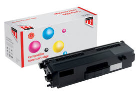 Toner Quantore alternatief tbv Brother TN-910BK zwart
