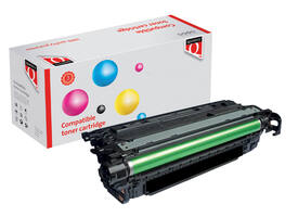Tonercartridge Quantore alternatief tbv HP 646X CE264X zwart