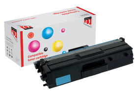 Toner Quantore alternatief tbv Brother TN-426C blauw