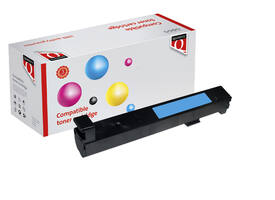 Tonercartridge Quantore alternatief tbv HP 827A CF301A blauw