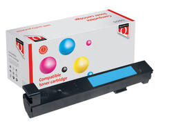 Tonercartridge Quantore alternatief tbv HP 658A W2001A blauw
