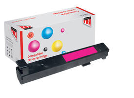 Tonercartridge Quantore alternatief tbv HP 658A W2002A geel