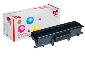 Toner Quantore alternatief tbv Brother TN-5500BK zwart