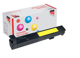 Tonercartridge Quantore alternatief tbv HP 659X W2012X geel