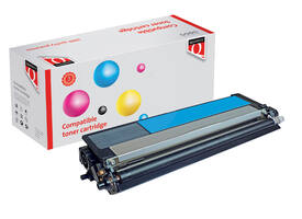 Toner Quantore alternatief tbv Brother TN-329C blauw