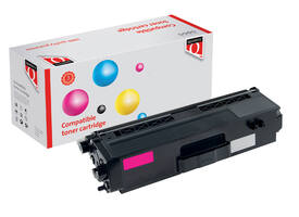 Toner Quantore alternatief tbv Brother TN-910M rood