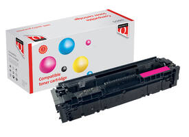 Tonercartridge Quantore alternatief tbv Canon 054H rood