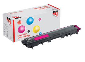 Tonercartridge Quantore alternatief tbv Brother TN-243 rood