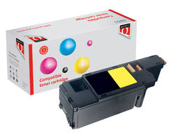 Toner Quantore alternatief tbv Dell 593-11143 geel