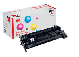 Tonercartridge Quantore alternatief tbv HP 59X CF259X zwart