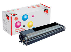 Toner Quantore alternatief tbv Brother TN-329BK zwart