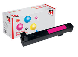 Tonercartridge Quantore alternatief tbv HP 826A CF313A rood
