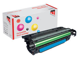 Tonercartridge Quantore alternatief tbv HP 657X CF471X blauw