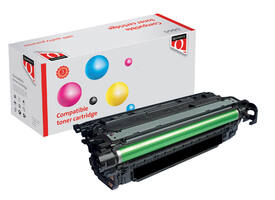 Tonercartridge Quantore alternatief tbv HP 656X CF460X zwart