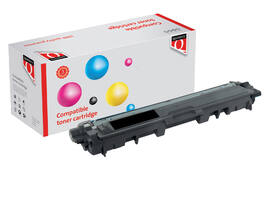 Tonercartridge Quantore alternatief tbv Brother TN-243 zwart