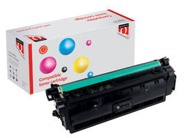 Tonercartridge Quantore alternatief tbv Canon 040H zwart