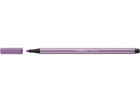 Viltstift STABILO Pen 68/62 medium pruimenpaars