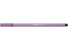 Viltstift STABILO Pen 68/62 medium pruimenpaars