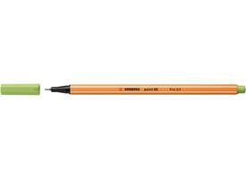 Fineliner STABILO point 88/34 fijn pistache