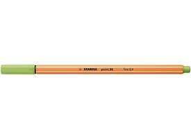 Fineliner STABILO point 88/34 fijn pistache