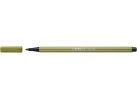 Viltstift STABILO Pen 68/37 medium moddergroen