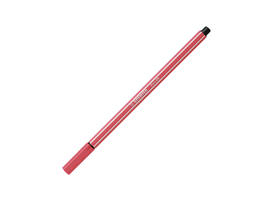 Viltstift STABILO Pen 68/47 medium roestig rood