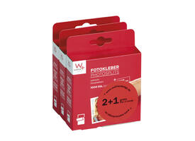 Fototape walther design 10x12mm 3x1000 stuks