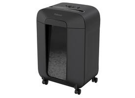 Papiervernietiger Fellowes Powershred LX85 snippers 4x40mm zwart