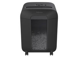 Papiervernietiger Fellowes Powershred LX85 snippers 4x40mm zwart
