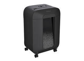 Papiervernietiger Fellowes Powershred LX85 snippers 4x40mm zwart