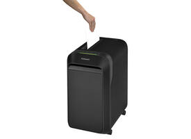 Papiervernietiger Fellowes Powershred LX220 snippers 2x12mm zwart