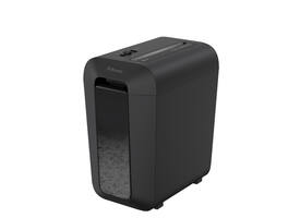 Papiervernietiger Fellowes Powershred LX65 snippers 4x40mm zwart