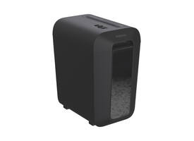 Papiervernietiger Fellowes Powershred LX65 snippers 4x40mm zwart